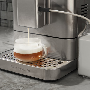 KitchenAid KF6 Fully Automatic Espresso Machine 5KES8556 image 3